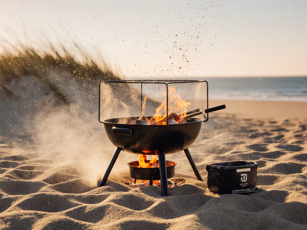 grill_setup_in_windy_beach_conditions