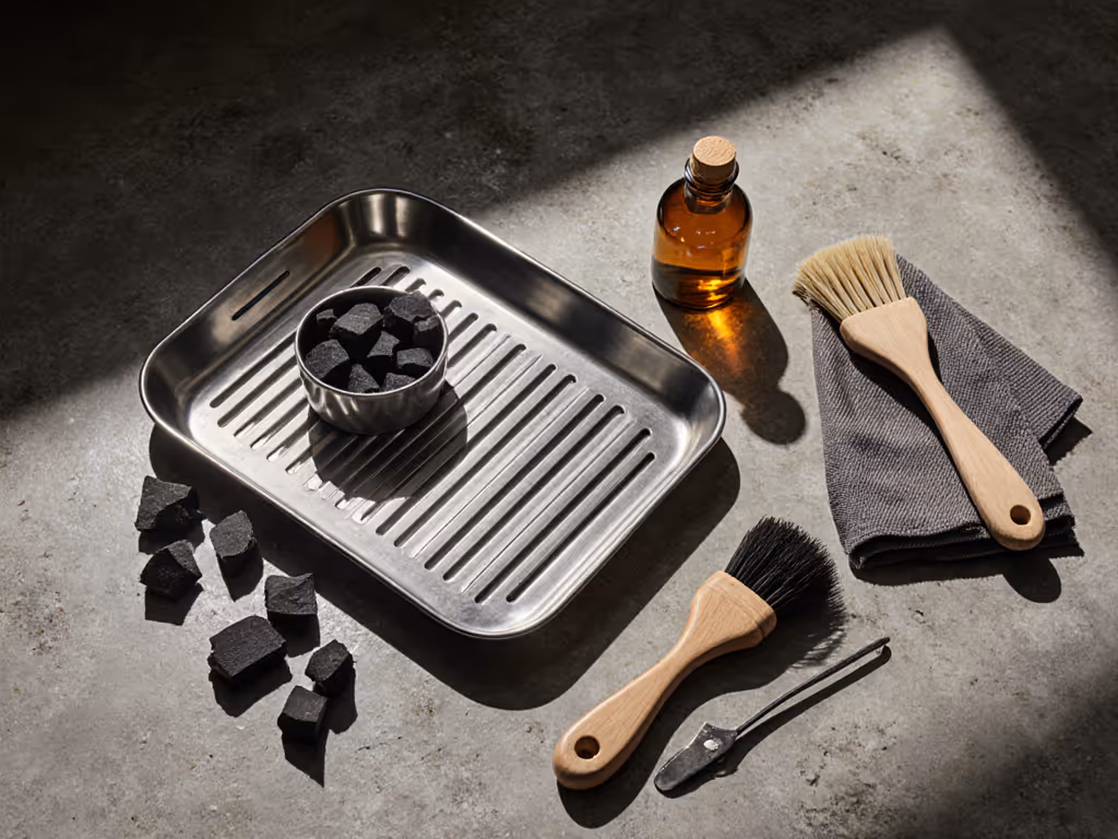 ash_management_for_portable_grills