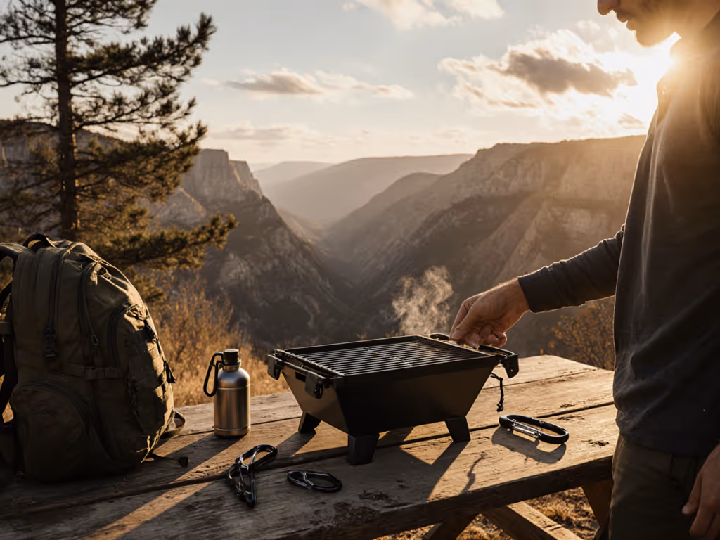 11/11/2025 Grill Portal: Searcase’s Field-Tested Packable Grills, Rapid-Setup Tips &amp; Top Picks for Adventurers