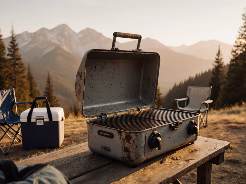 Best Durable Portable Grills for Constant Travel