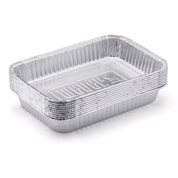 Weber Aluminum Drip Pans