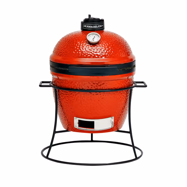 Kamado Joe Joe Jr 13.5-inch Portable Ceramic Charcoal Grill