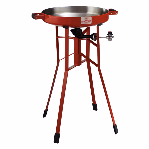 FIREDISC Original 380 Tall Portable Propane Cooker