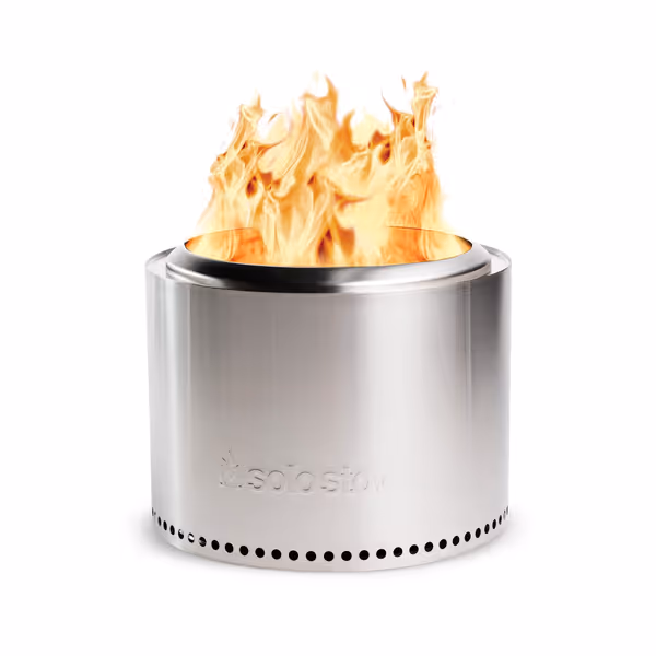 Solo Stove Bonfire 19.5" Smokeless Fire Pit