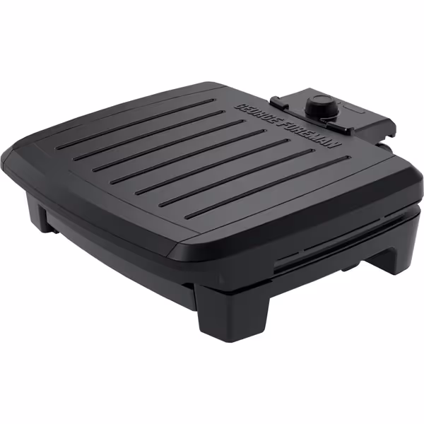 George Foreman Contact Submersible™ Grill, 5-Serving